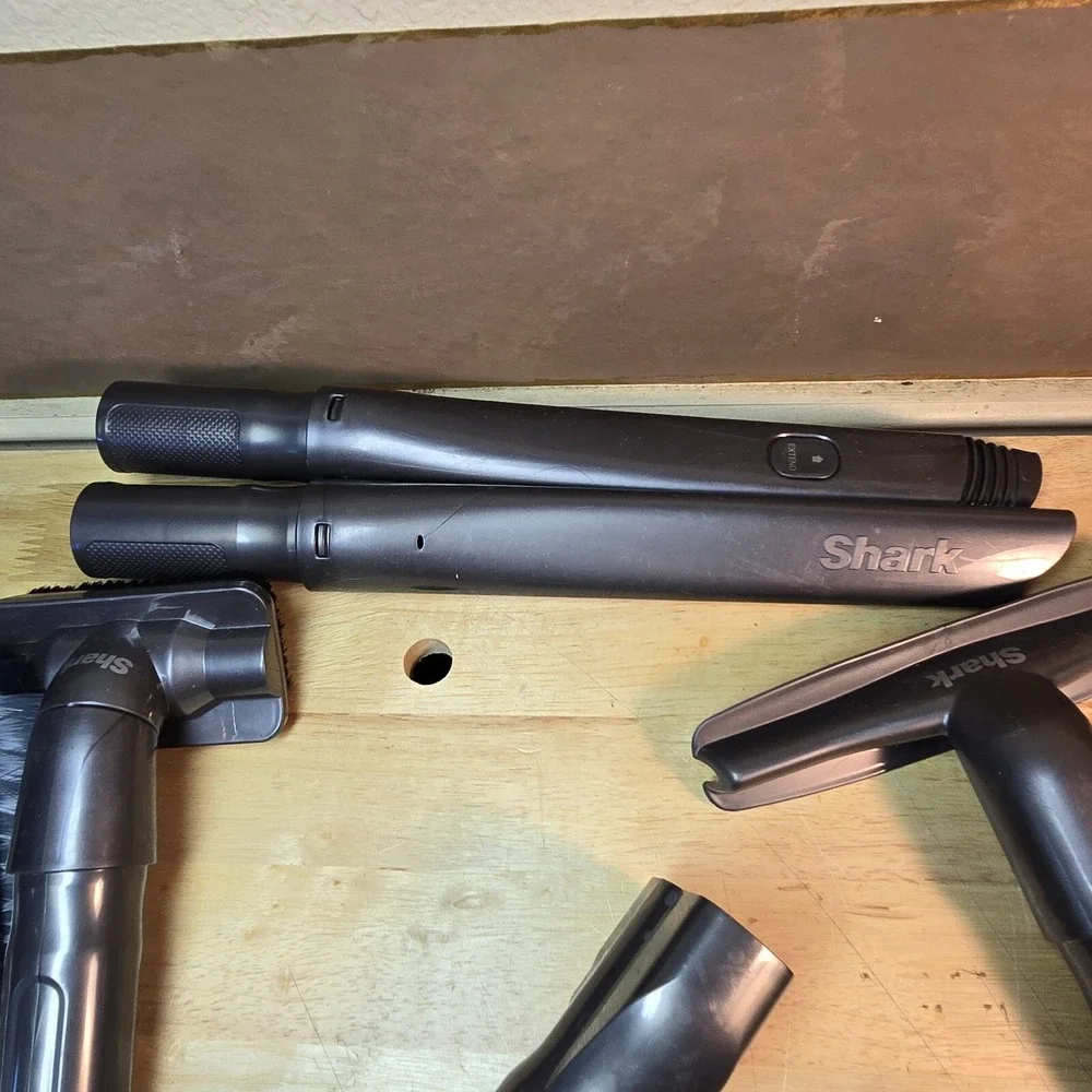 Shark Rocket Hard Floor Head Attachment Lot wands Vacuum Cleaner HV300 UV405